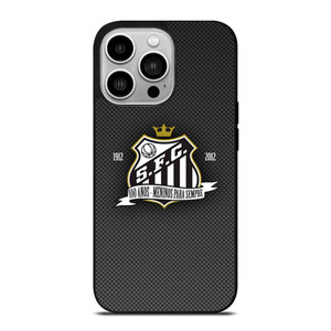 SANTOS FC SYMBOL iPhone 14 Pro Case