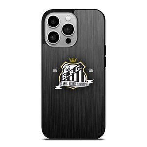 SANTOS FC iPhone 14 Pro Case