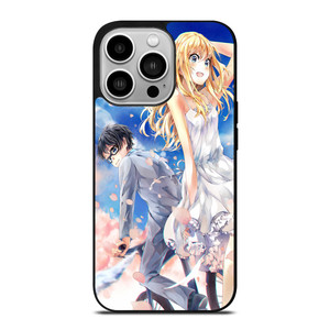 SHIGATSU WA KIMI NO USO ANIME iPhone 14 Pro Case SHIGATSU WA KIMI NO USO ANIME iPhone 14 Pro Case