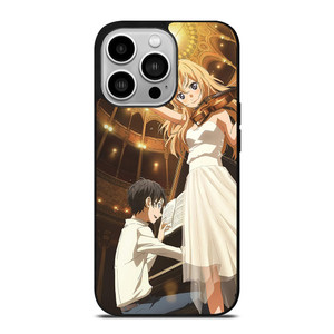 SHIGATSU WA KIMI NO USO KAORI ANIME iPhone 14 Pro Case SHIGATSU WA KIMI NO USO KAORI ANIME iPhone 14 Pro Case
