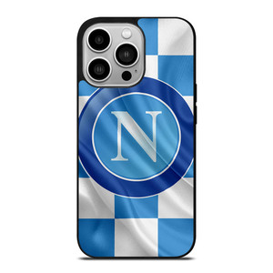 SSC NAPOLI LOGO iPhone 14 Pro Case