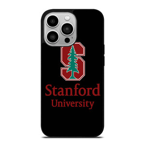 STANFORD UNIVERSITY LOGO iPhone 14 Pro Case