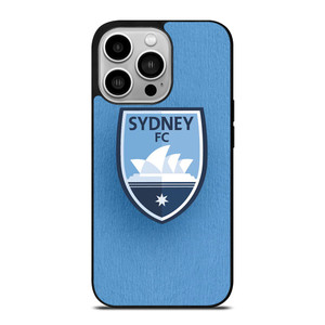 SYDNEY FC ICON iPhone 14 Pro Case SYDNEY FC ICON iPhone 14 Pro Case
