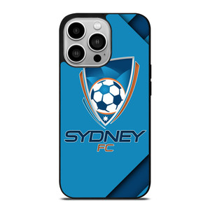 SYDNEY FC LOGO iPhone 14 Pro Case