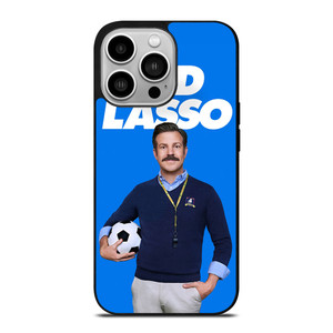 TED LASSO FOOTBALL COACH iPhone 14 Pro Case TED LASSO FOOTBALL COACH iPhone 14 Pro Case