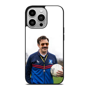 TED LASSO SMILE iPhone 14 Pro Case