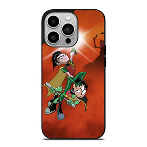 TEEN TITANS GO MOVIE iPhone 14 Pro Case TEEN TITANS GO MOVIE iPhone 14 Pro Case