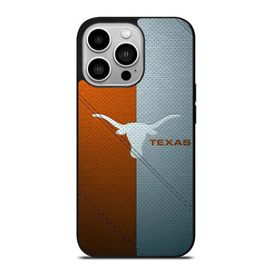 TEXAS LONGHORNS ICON iPhone 14 Pro Case TEXAS LONGHORNS ICON iPhone 14 Pro Case