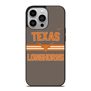 TEXAS LONGHORNS LOGO iPhone 14 Pro Case