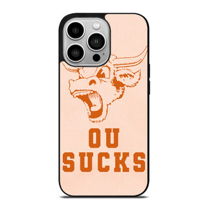 TEXAS LONGHORNS UNIVERSITY SYMBOL iPhone 14 Pro Case TEXAS LONGHORNS UNIVERSITY SYMBOL iPhone 14 Pro Case