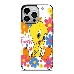 CUTE TWEETY BIRD 2 iPhone 14 Pro Case