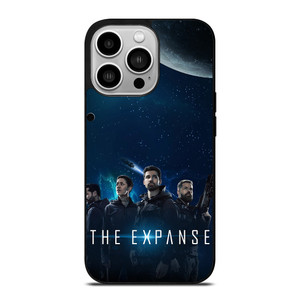 THE EXPANSE CHARACTERS iPhone 14 Pro Case