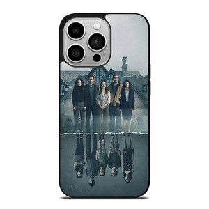 THE HAUNTING OF HILL HOUSE CHARACTERS iPhone 14 Pro Case