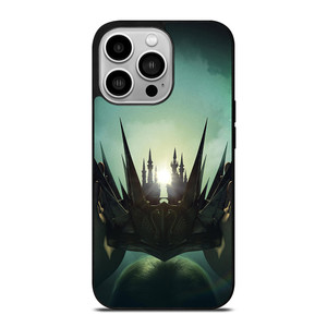 THE SCHOOL FOR GOOD AND EVIL CROWN iPhone 14 Pro Case