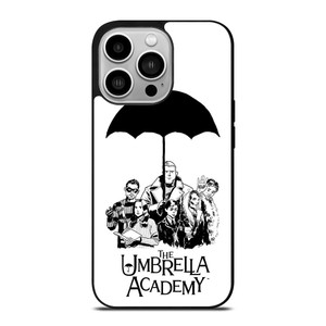 THE UMBRELLA ACADEMY MOVIE iPhone 14 Pro Case THE UMBRELLA ACADEMY MOVIE iPhone 14 Pro Case
