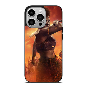 THE WOMAN KING 4 iPhone 14 Pro Case THE WOMAN KING 4 iPhone 14 Pro Case