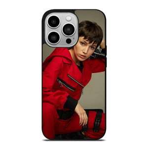 TOKYO MONEY HEIST iPhone 14 Pro Case TOKYO MONEY HEIST iPhone 14 Pro Case