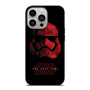 TROOPER STARWARS HELMET iPhone 14 Pro Case