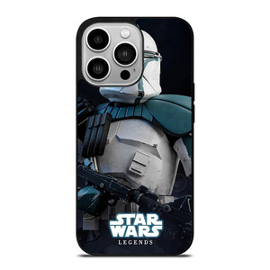 TROOPER STARWARS iPhone 14 Pro Case