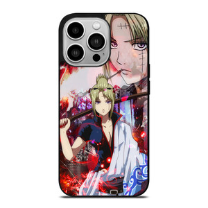 TSUKUYO GINTAMA iPhone 14 Pro Case