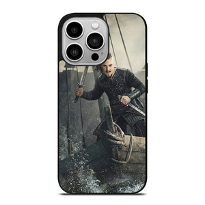 UHTRED THE LAST KIINGDOM COOL iPhone 14 Pro Case UHTRED THE LAST KIINGDOM COOL iPhone 14 Pro Case