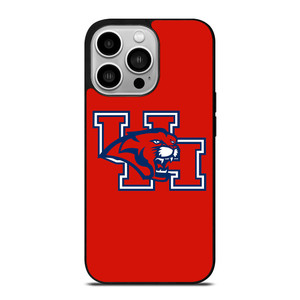 UNIVERSITY OF HOUSTON COUGARS SYMBOL iPhone 14 Pro Case UNIVERSITY OF HOUSTON COUGARS SYMBOL iPhone 14 Pro Case