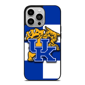 UNIVERSITY OF KENTUCKY WILDCATS ICON iPhone 14 Pro Case UNIVERSITY OF KENTUCKY WILDCATS ICON iPhone 14 Pro Case