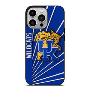 UNIVERSITY OF KENTUCKY WILDCATS iPhone 14 Pro Case