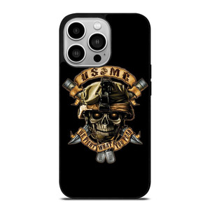 USMC MARINE CORPS iPhone 14 Pro Case