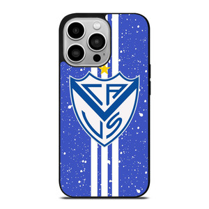 VELEZ SARSFIELD LOGO 3 iPhone 14 Pro Case