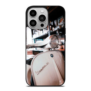 VESPA PIAGGIO 2 iPhone 14 Pro Case