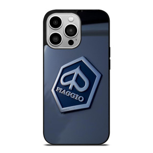 VESPA PIAGGIO LOGO iPhone 14 Pro Case