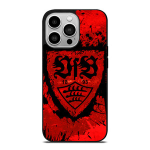 VFB STUTTGART 1893 LOGO iPhone 14 Pro Case