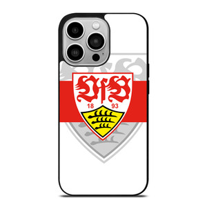 VFB STUTTGART CLUB LOGO iPhone 14 Pro Case