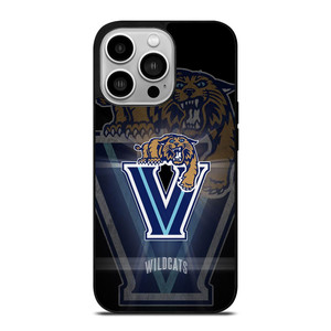 VILLANOVA WILDCATS LOGO iPhone 14 Pro Case VILLANOVA WILDCATS LOGO iPhone 14 Pro Case