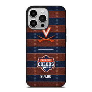 VIRGINIA CAVALIERS ICON iPhone 14 Pro Case VIRGINIA CAVALIERS ICON iPhone 14 Pro Case