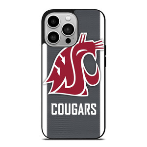 WASHINGTON STATE COUGARS ICON 2 iPhone 14 Pro Case