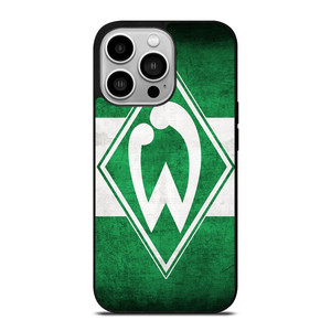 WERDER BREMEN FC LOGO iPhone 14 Pro Case WERDER BREMEN FC LOGO iPhone 14 Pro Case