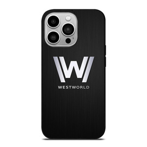 WESTWORLD SYMBOL iPhone 14 Pro Case WESTWORLD SYMBOL iPhone 14 Pro Case