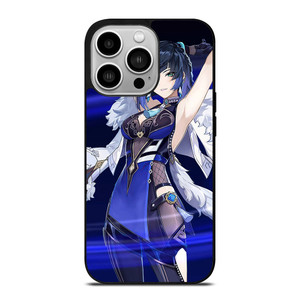 YELAN GENSHIN IMPACT SEXY iPhone 14 Pro Case YELAN GENSHIN IMPACT SEXY iPhone 14 Pro Case