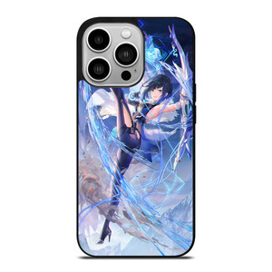 YELAN GENSHIN IMPACT iPhone 14 Pro Case YELAN GENSHIN IMPACT iPhone 14 Pro Case