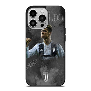 CRISTIANO RONALDO JUVENTUS iPhone 14 Pro Case