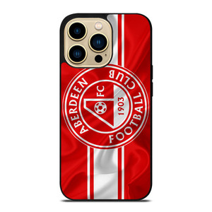 ABERDEEN FOOTBALL CLUB ICON iPhone 14 Pro Max Case ABERDEEN FOOTBALL CLUB ICON iPhone 14 Pro Max Case