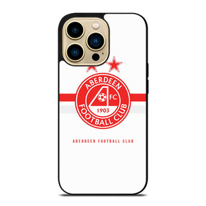 ABERDEEN FOOTBALL CLUB iPhone 14 Pro Max Case