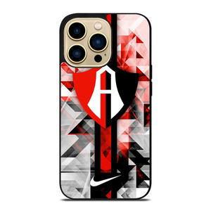 ATLAS FOOTBALL CLUB iPhone 14 Pro Max Case ATLAS FOOTBALL CLUB iPhone 14 Pro Max Case