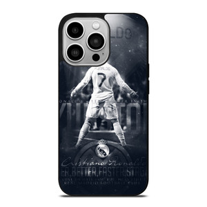 CRISTIANO RONALDO 2 iPhone 14 Pro Case