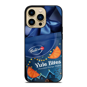 BAHLSEN WAFER iPhone 14 Pro Max Case
