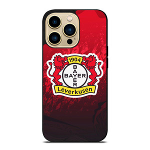 BAYER LEVERKUSEN BUNDESLIGA CLUB iPhone 14 Pro Max Case BAYER LEVERKUSEN BUNDESLIGA CLUB iPhone 14 Pro Max Case