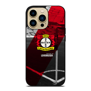 BAYER LEVERKUSEN BUNDESLIGA iPhone 14 Pro Max Case BAYER LEVERKUSEN BUNDESLIGA iPhone 14 Pro Max Case