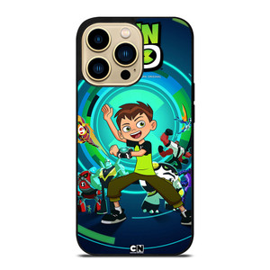 BEN 10 CARTOON iPhone 14 Pro Max Case BEN 10 CARTOON iPhone 14 Pro Max Case